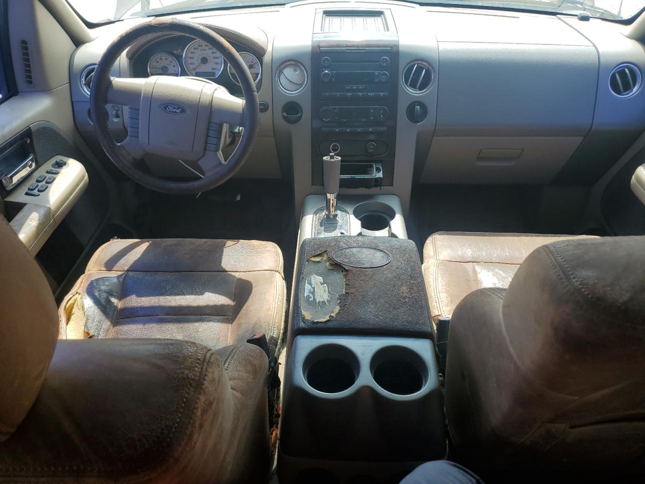 2006 Ford F150 Supercrew VIN: 1FTPW12V76KC46553 Lot: 82069485