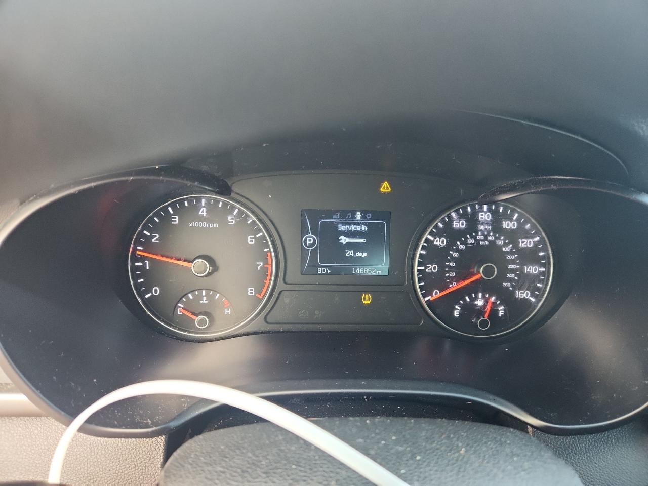2018 Kia Optima Lx VIN: 5XXGT4L39JG232664 Lot: 71206175