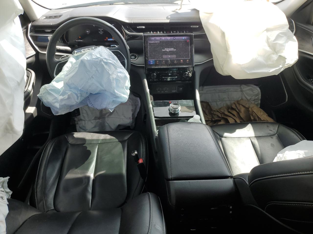 2022 Jeep Grand Cherokee L Limited VIN: 1C4RJJBG4N8618550 Lot: 71917015