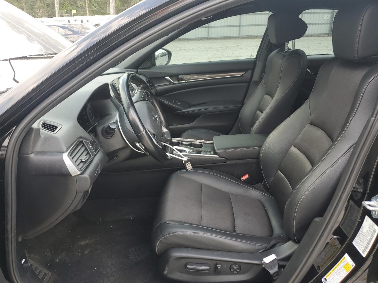 2022 Honda Accord Sport VIN: 1HGCV1F37NA058941 Lot: 71246405