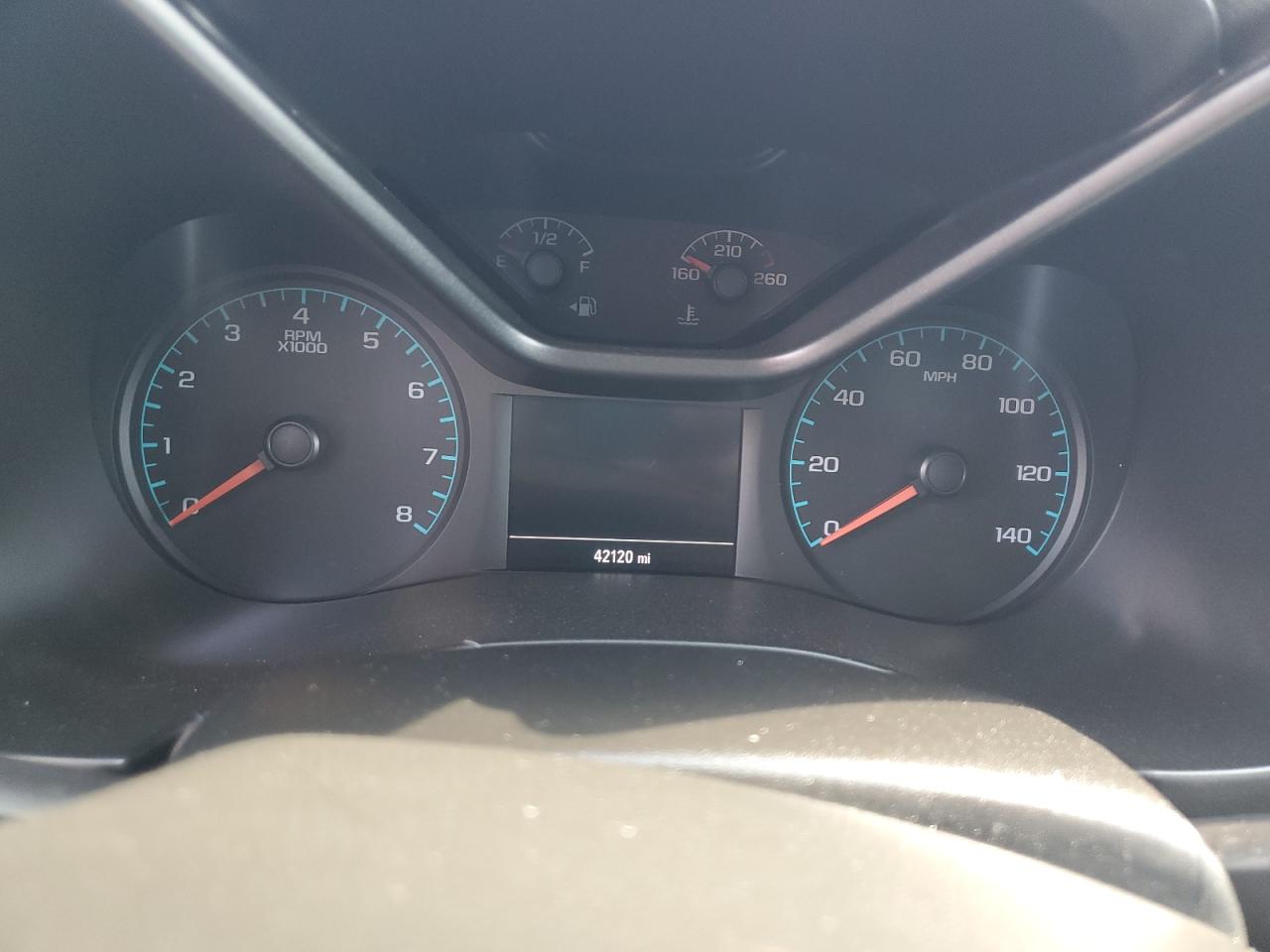 2021 GMC Canyon Elevation VIN: 1GTG5CEN9M1175630 Lot: 80169075