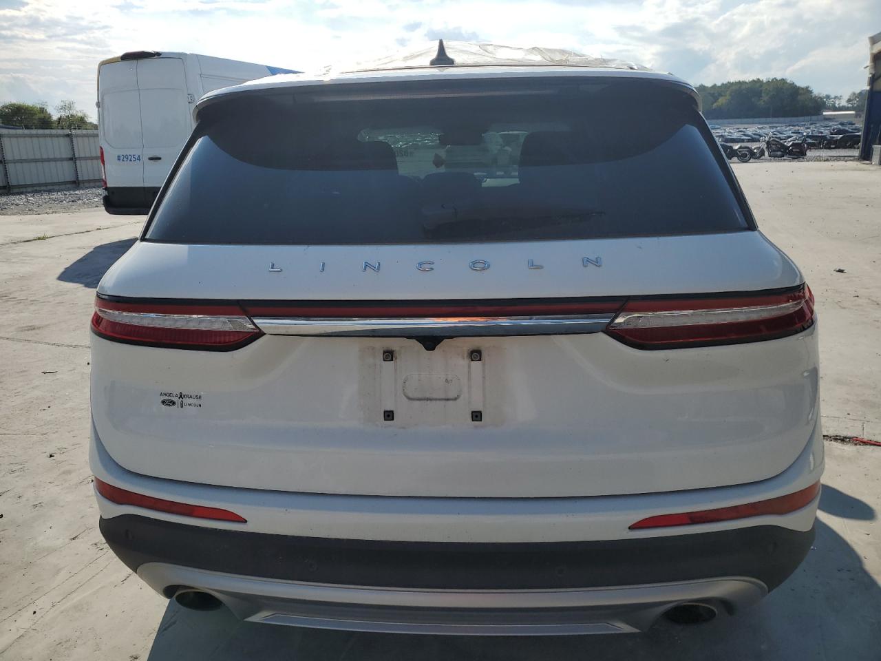 2022 Lincoln Corsair Reserve VIN: 5LMCJ2C9XNUL01724 Lot: 82039705