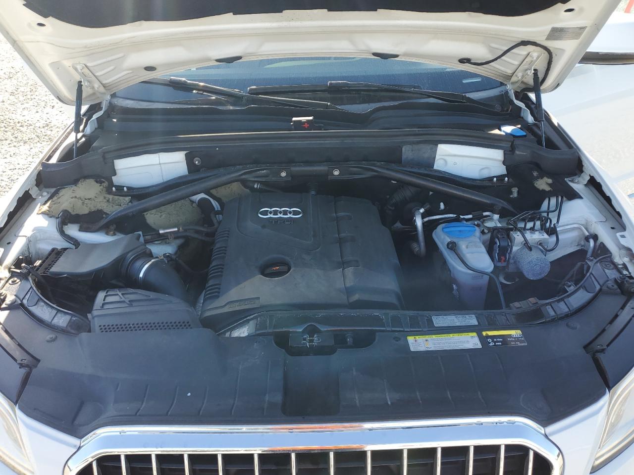 2014 Audi Q5 Premium Plus VIN: WA1LFAFP0EA128451 Lot: 70715365