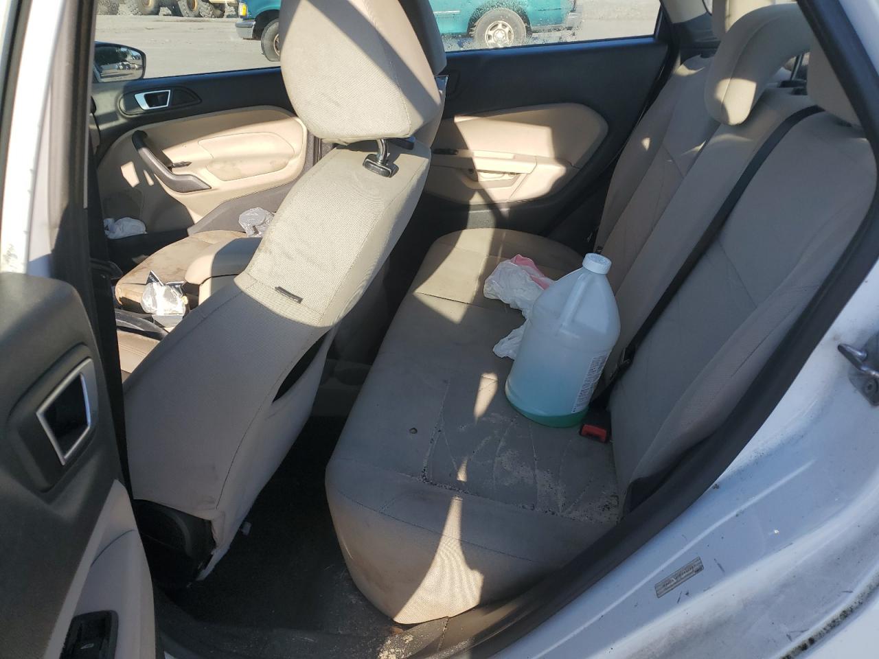 2015 Ford Fiesta Se VIN: 3FADP4BJ9FM157919 Lot: 80524325