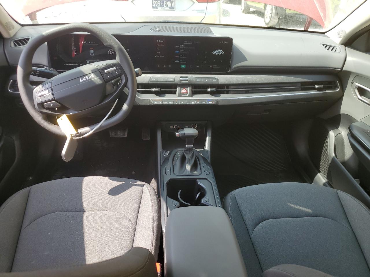 2025 Kia K4 Lx VIN: 3KPFT4DE4SE154994 Lot: 80375105