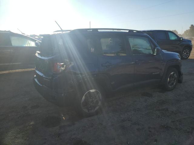  JEEP RENEGADE 2017 Синий