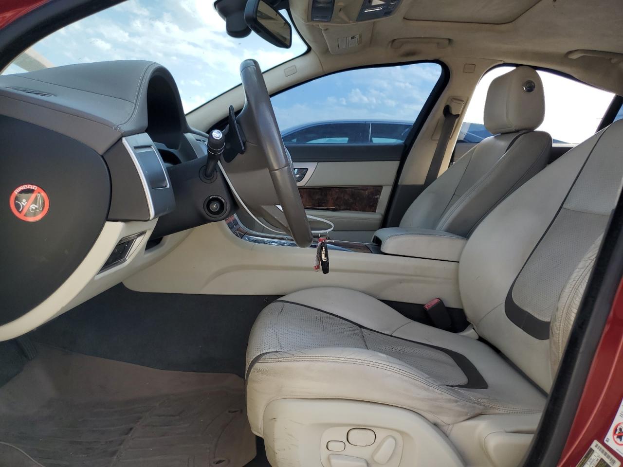 2013 Jaguar Xf VIN: SAJWA0E72D8S65816 Lot: 84045775