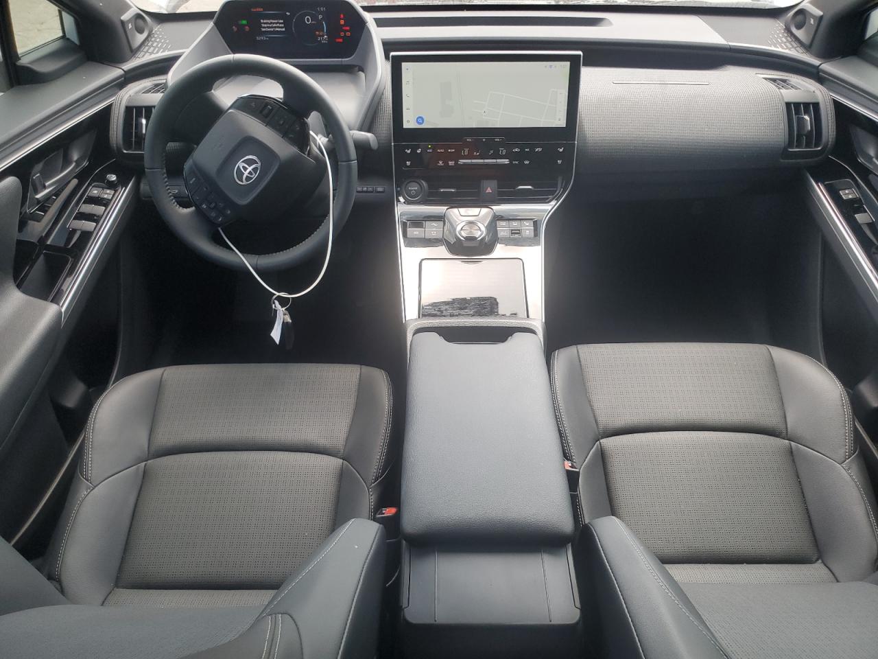 2024 Toyota Bz4X Xle VIN: JTMABACA3RA085545 Lot: 72022945