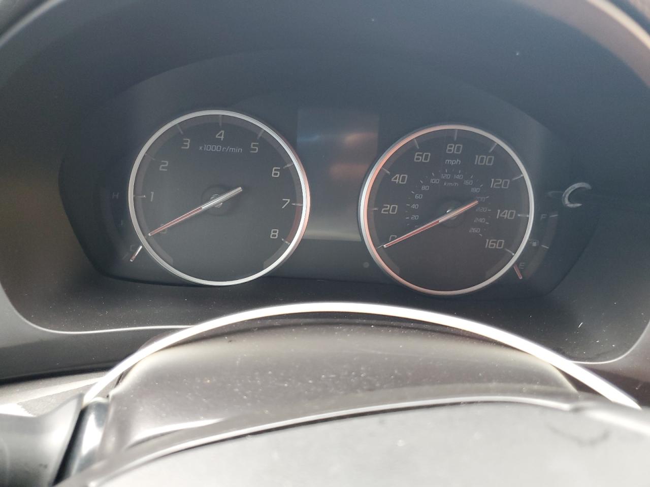 2019 Acura Ilx Premium A-Spec VIN: 19UDE2F87KA007344 Lot: 80142905