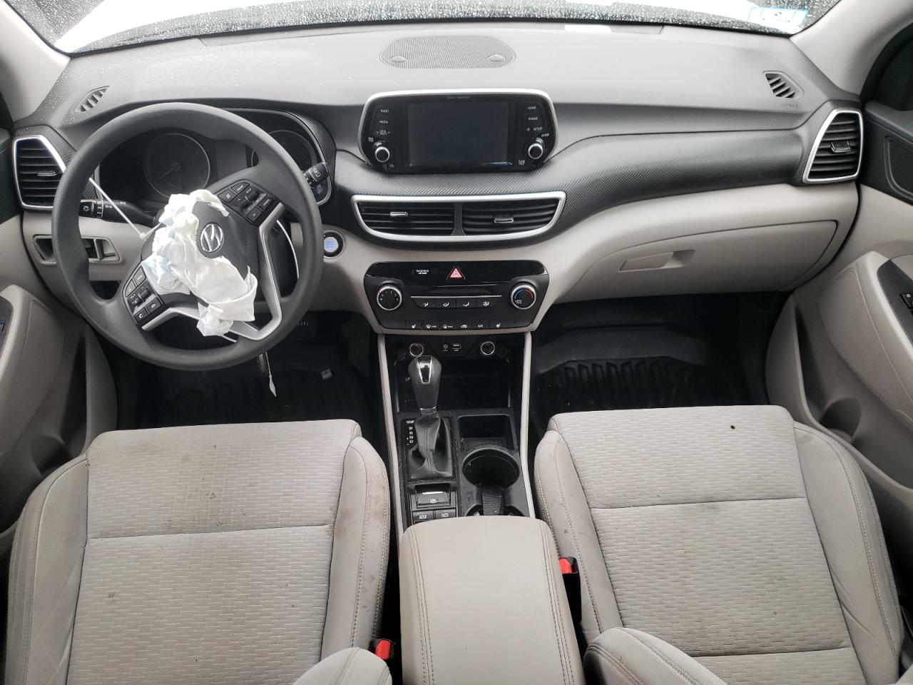 2021 Hyundai Tucson Limited VIN: KM8J3CA41MU328214 Lot: 83759975