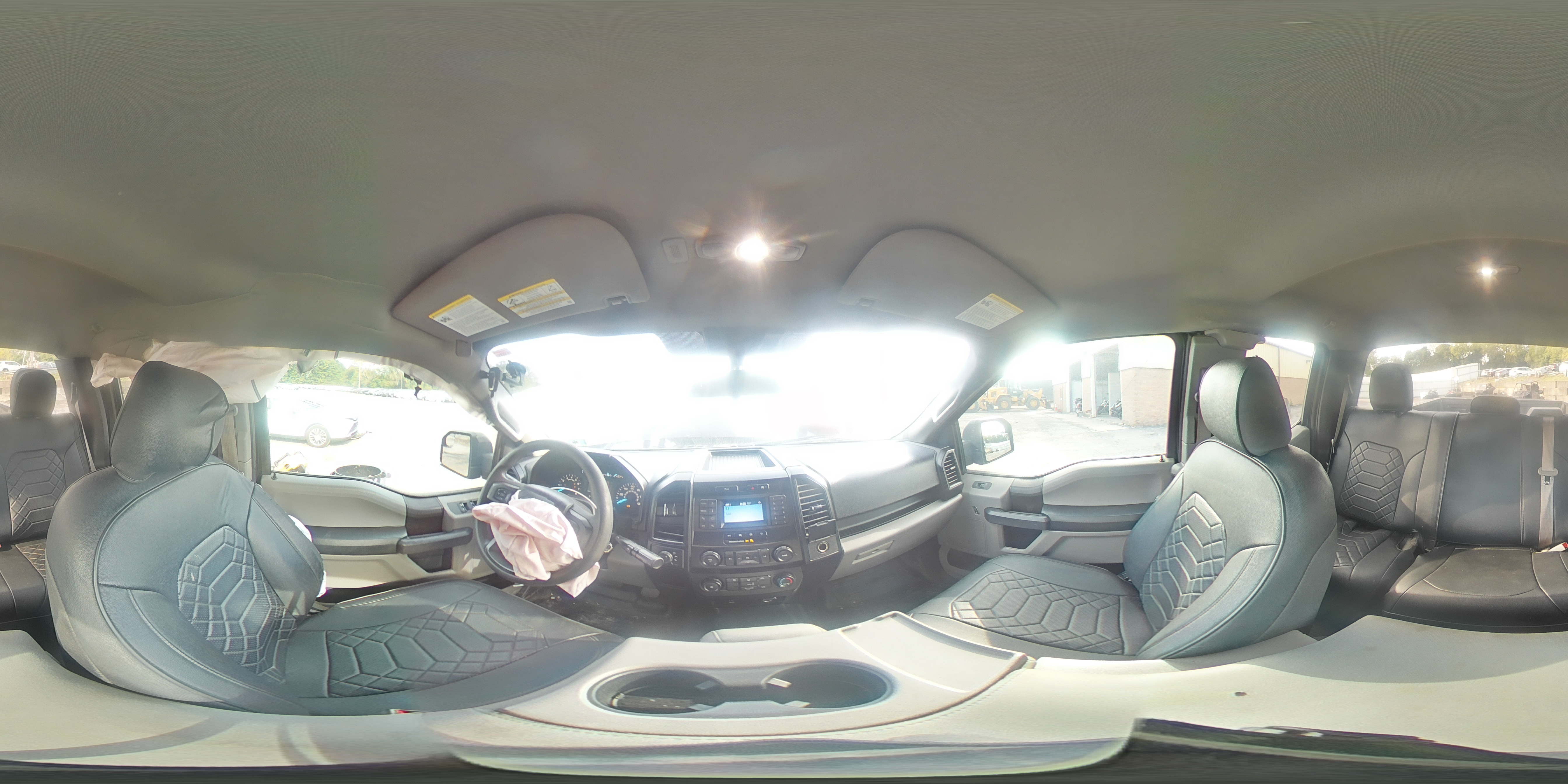 2019 Ford F150 Super Cab VIN: 1FTEX1EB3KKD31535 Lot: 80839725