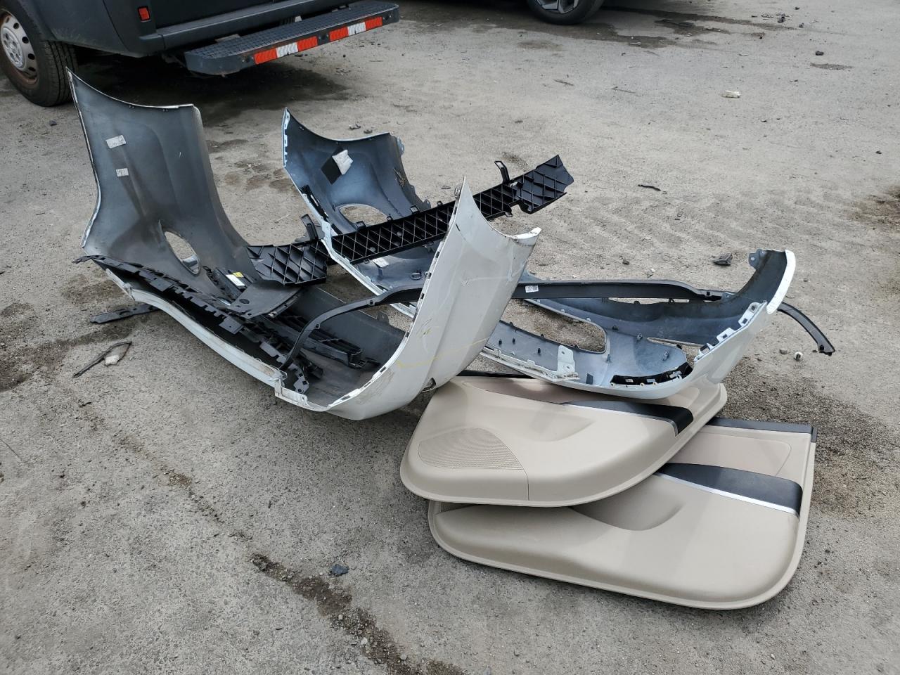 2017 Hyundai Accent Se VIN: KMHCT4AE4HU334991 Lot: 82105315