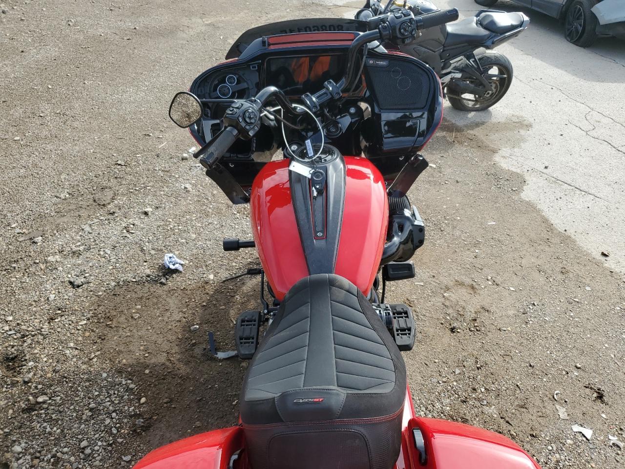 2025 Harley-Davidson Fltrxstse VIN: 1HD1TL814SB950524 Lot: 80860115