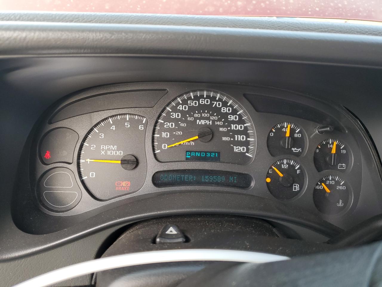 2004 Chevrolet Tahoe C1500 VIN: 1GNEC13V54J215424 Lot: 81526225