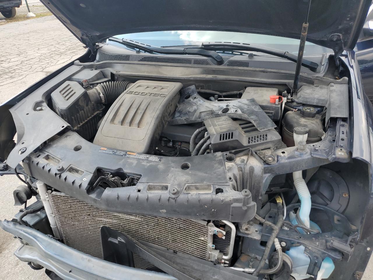 2015 GMC Terrain Sle VIN: 2GKALREK6F6336900 Lot: 81800025