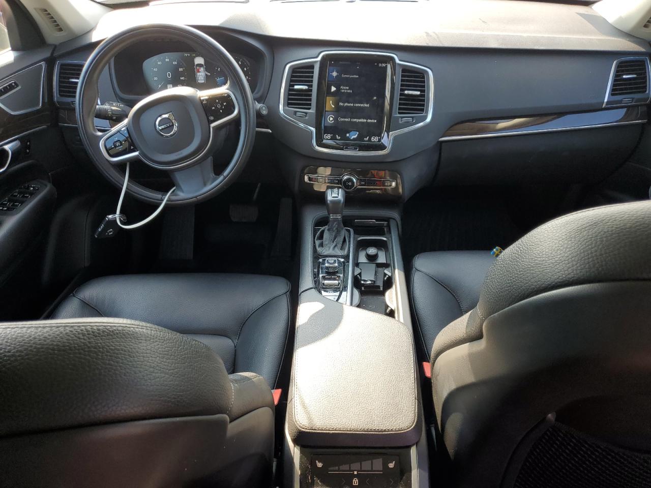 2019 Volvo Xc90 T6 Momentum VIN: YV4A22PK2K1489819 Lot: 81446175