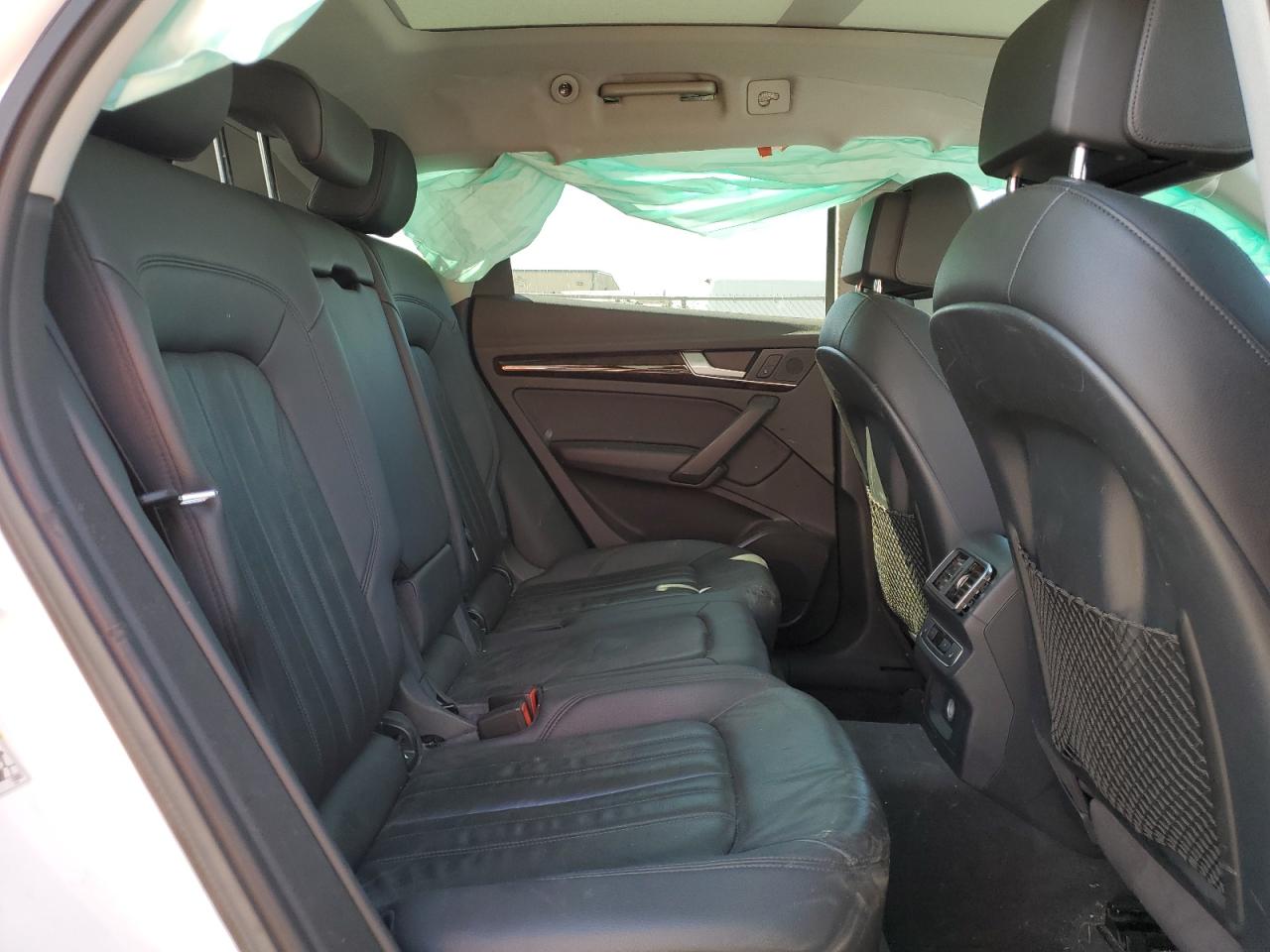 2018 Audi Q5 Premium Plus VIN: WA1BNAFY3J2010504 Lot: 81335935