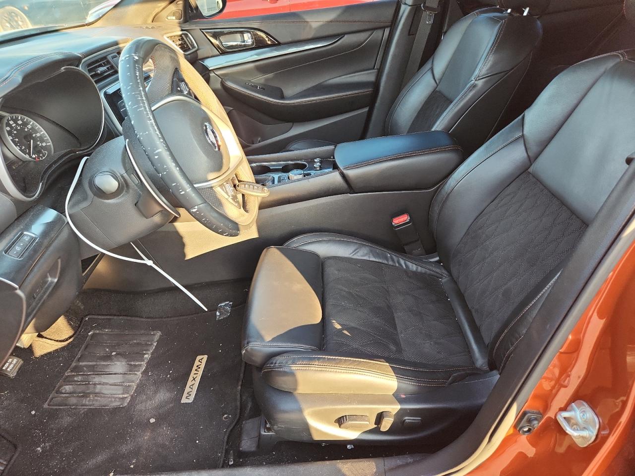 2020 Nissan Maxima Sr VIN: 1N4AA6EV7LC370332 Lot: 84280985