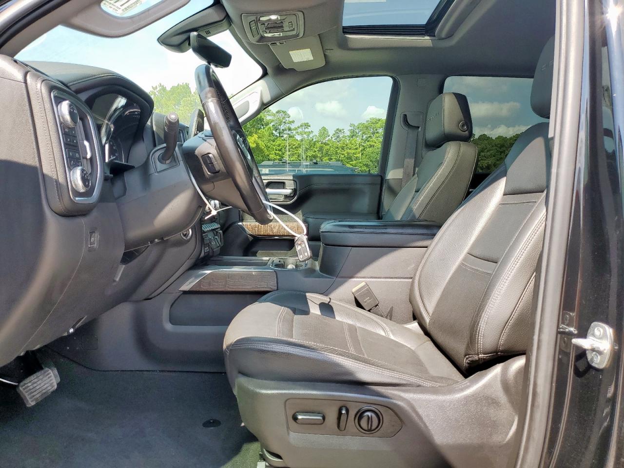 2021 GMC Sierra K1500 Denali VIN: 3GTU9FED9MG273459 Lot: 71542635