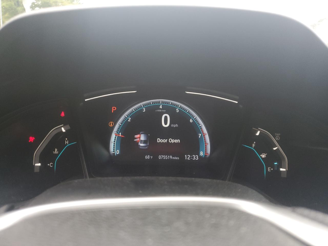 2020 Honda Civic Lx VIN: 2HGFC2F60LH518099 Lot: 81245825