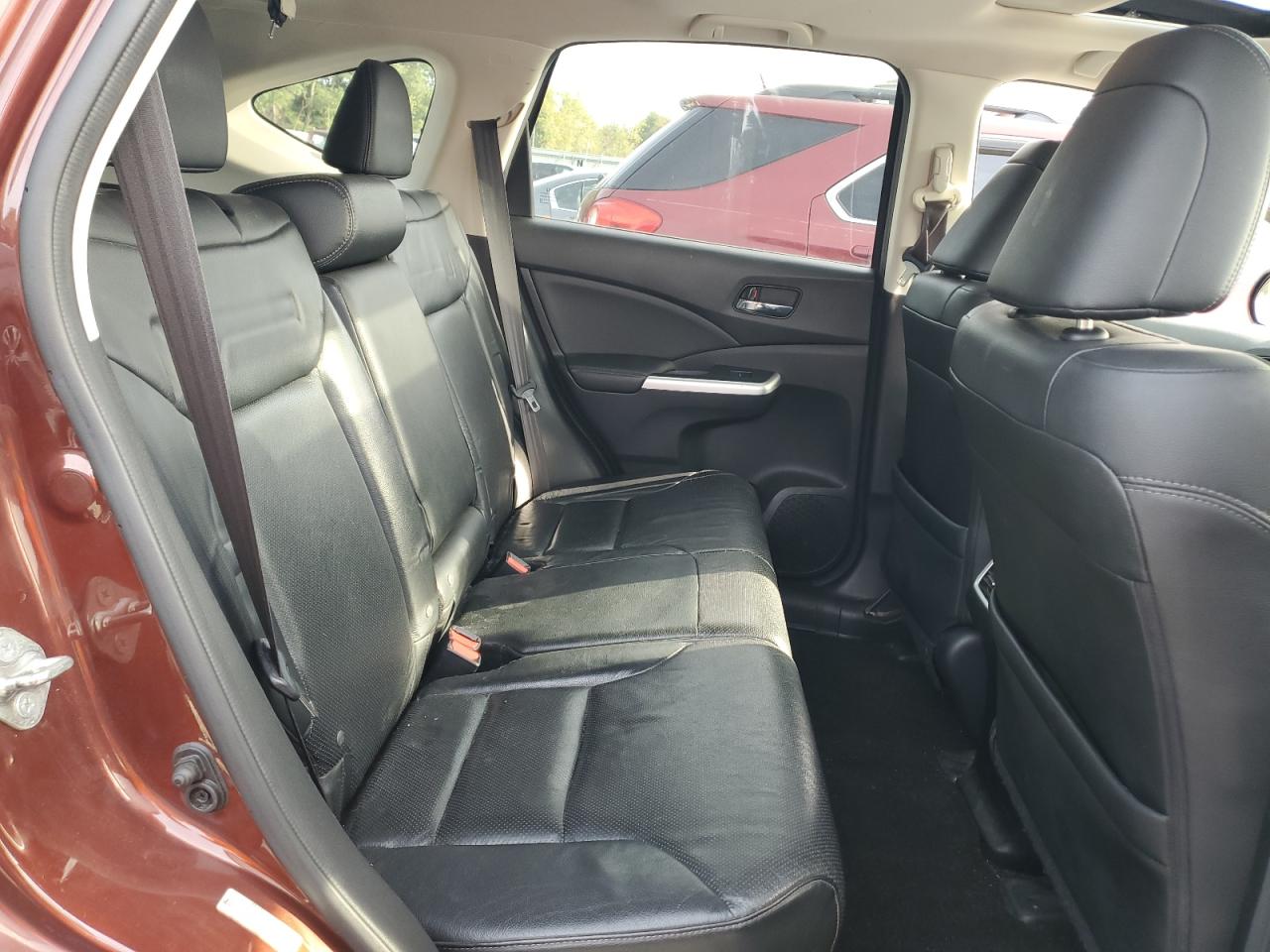 2015 Honda Cr-V Exl VIN: 2HKRM3H74FH525105 Lot: 84356705