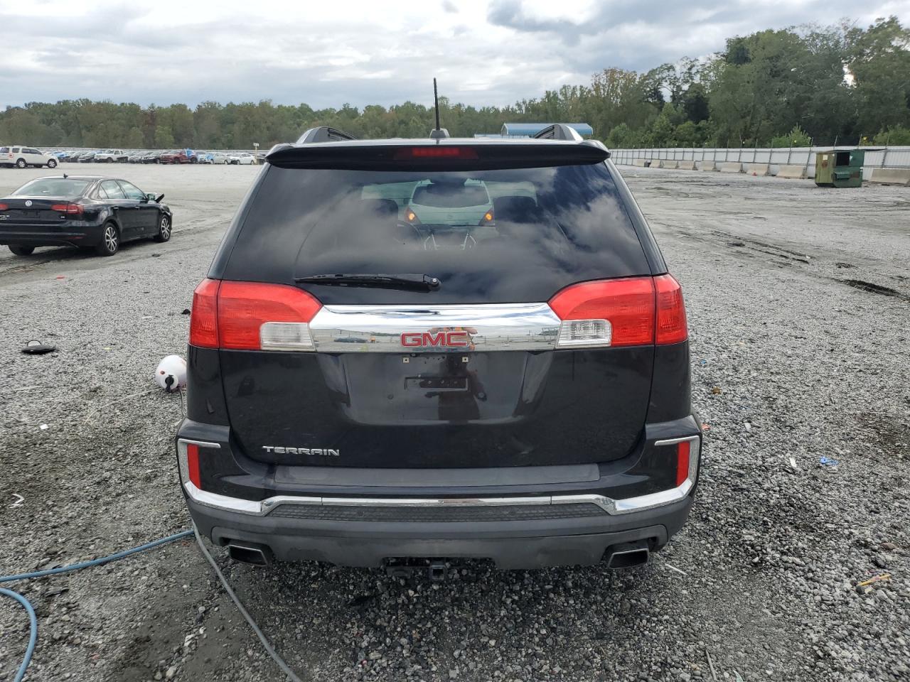 2016 GMC Terrain Slt VIN: 2GKFLPE32G6301677 Lot: 84613335