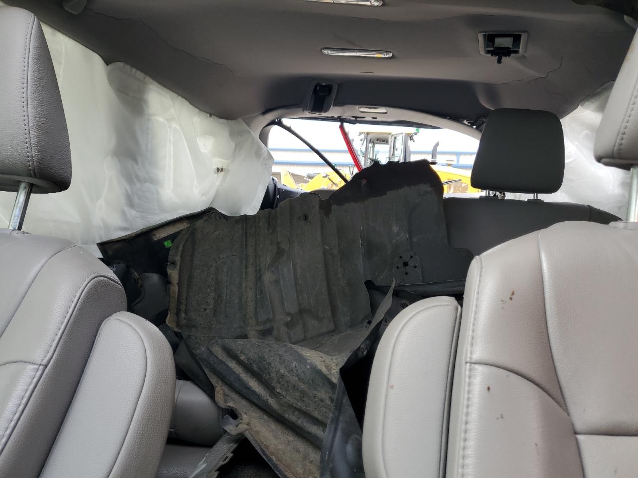 2021 Honda Pilot Exl VIN: 5FNYF6H54MB102316 Lot: 71459855