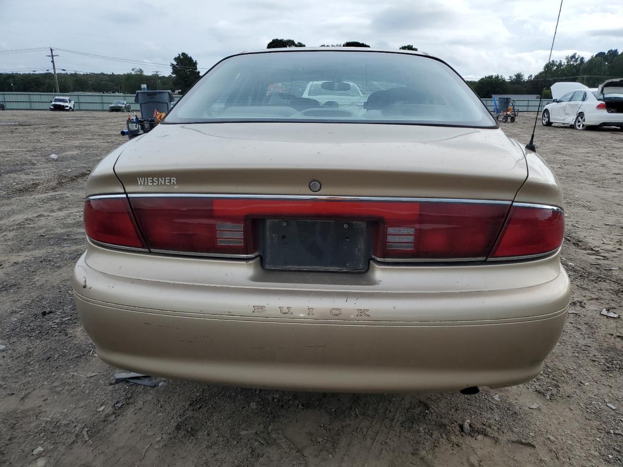 2005 Buick Century Custom VIN: 2G4WS52J051116541 Lot: 81472225