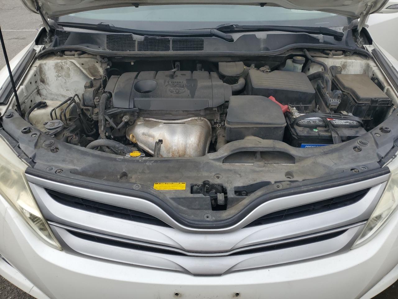 2014 Toyota Venza Le VIN: 4T3ZA3BBXEU088868 Lot: 81343855