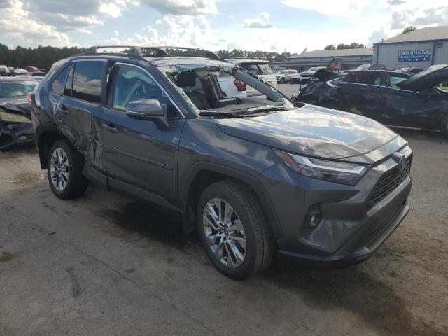  TOYOTA RAV4 2025 Серый