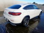 2021 MERCEDES-BENZ GLC 300 AMG LINE 4MATIC A  for sale at Copart SANDTOFT