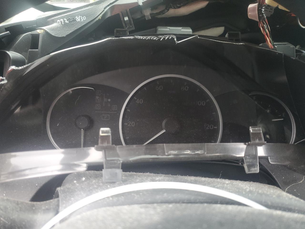 2013 Lexus Ct 200 VIN: JTHKD5BH9D2165552 Lot: 81052675