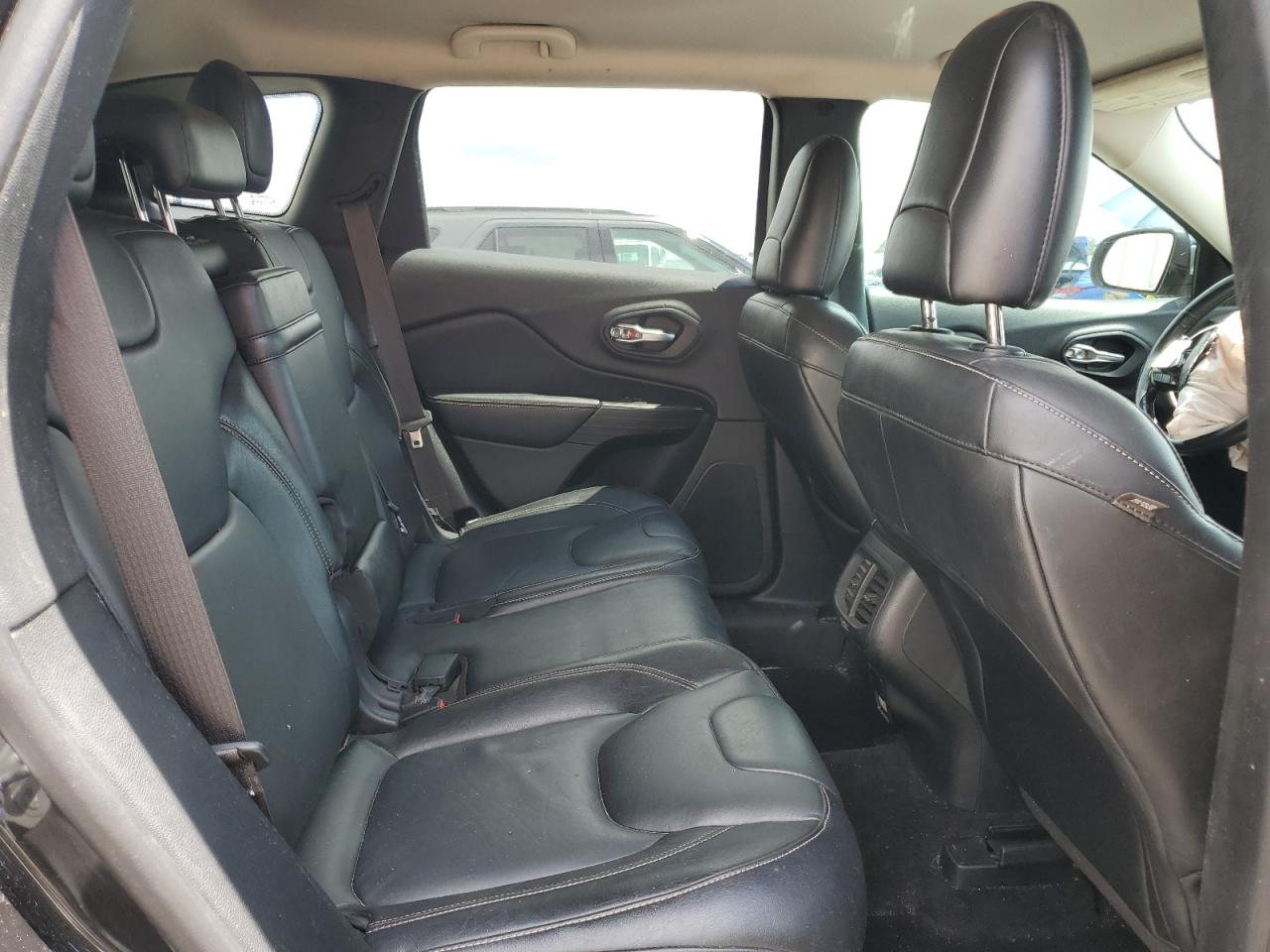 2015 Jeep Cherokee Limited VIN: 1C4PJMDS3FW503378 Lot: 80614445