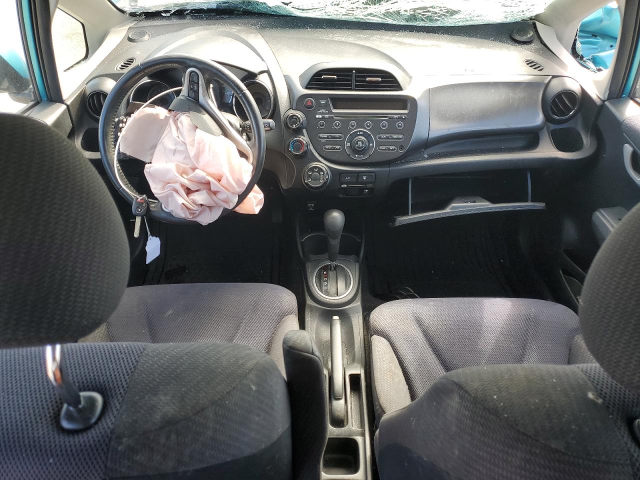 2013 Honda Fit Sport VIN: JHMGE8H53DC046441 Lot: 71892495