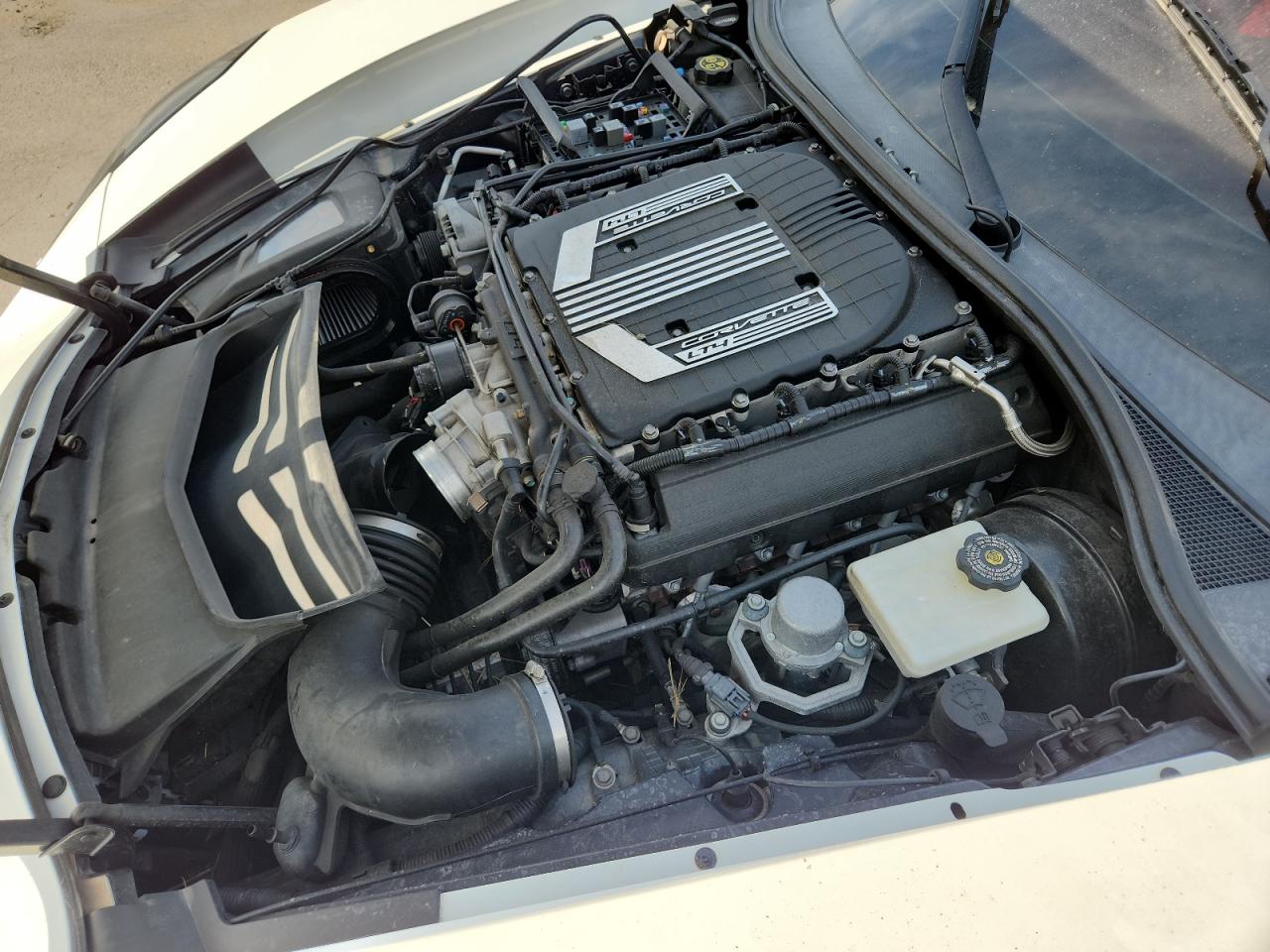 2016 Chevrolet Corvette Z06 2Lz VIN: 1G1YS2D62G5602184 Lot: 81311415