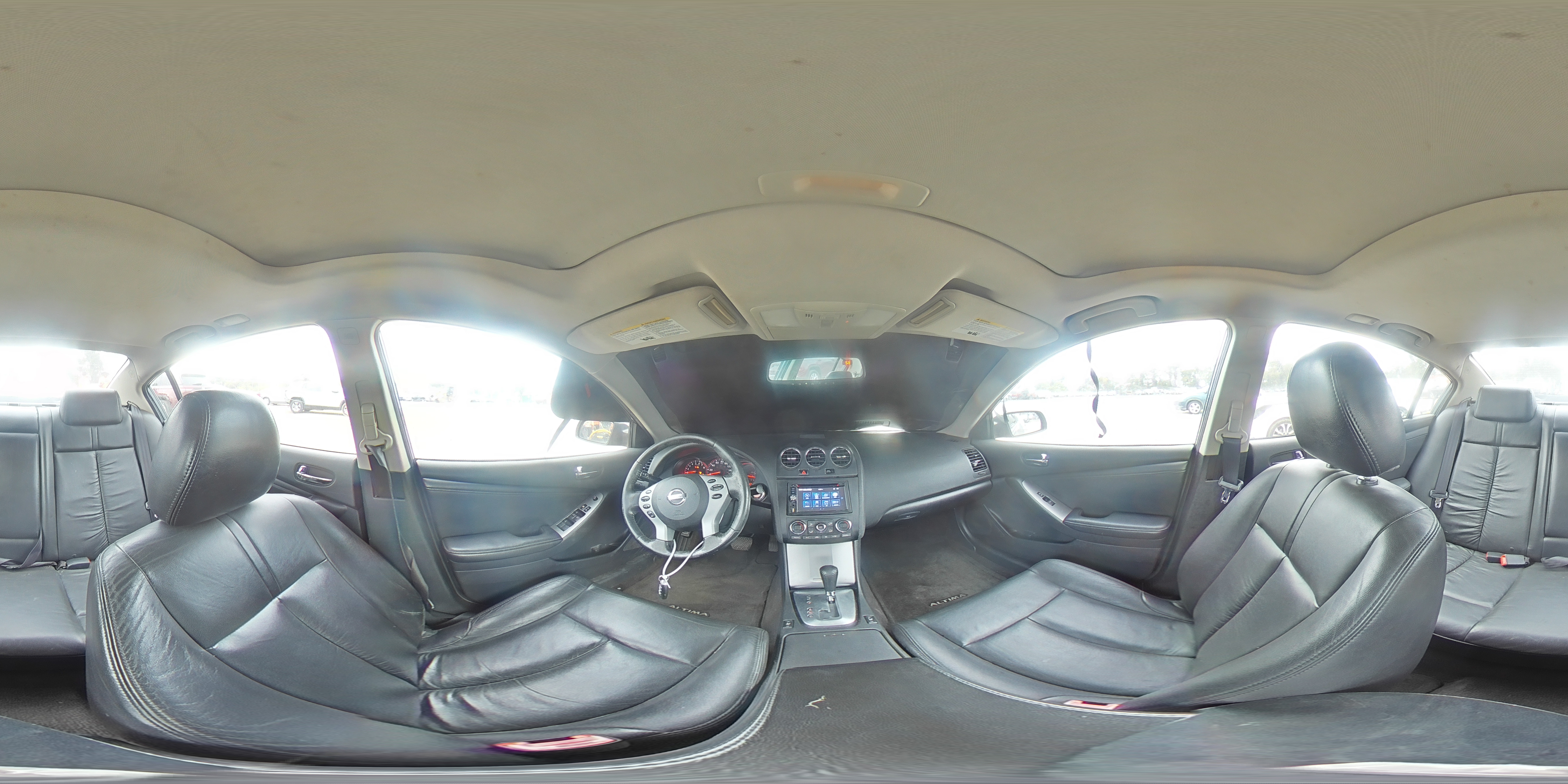 2009 Nissan Altima VIN: 1N4BL21E79N424917 Lot: 81311045