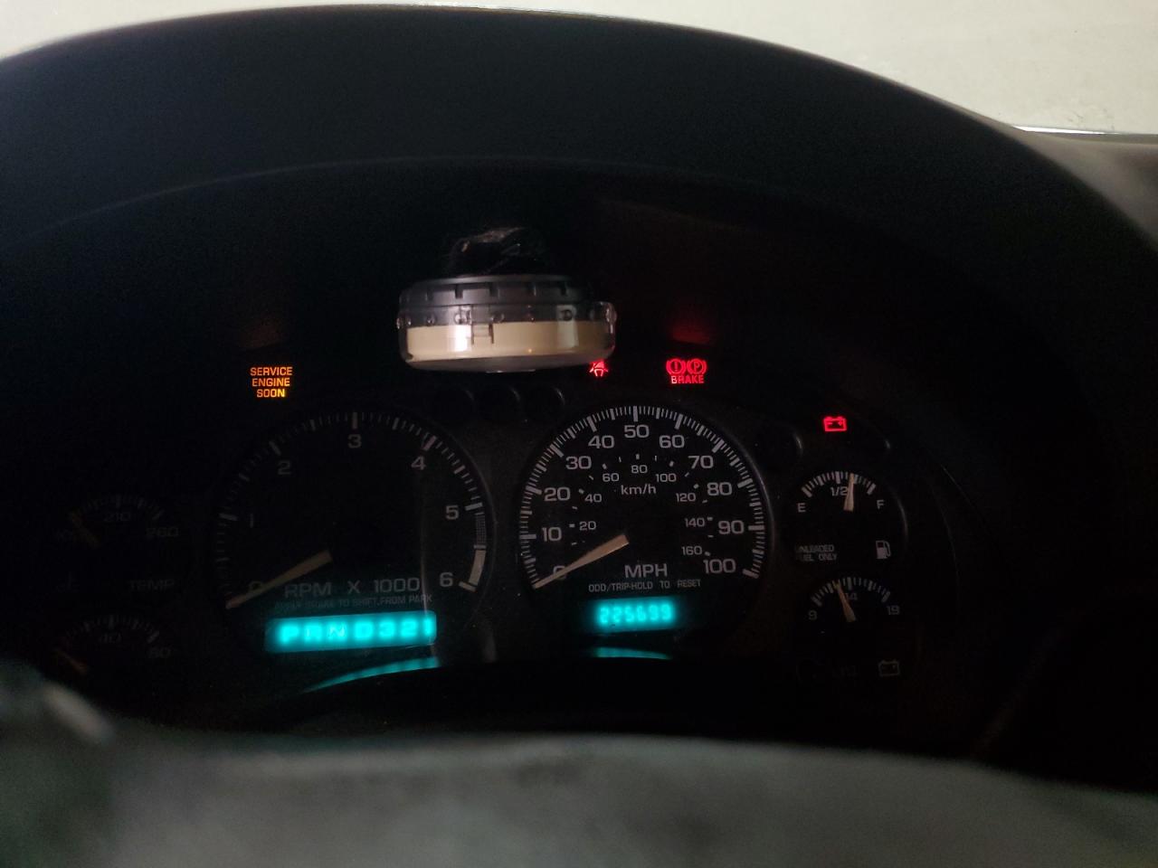 2001 Chevrolet Blazer VIN: 1GNDT13W91K224444 Lot: 81615015