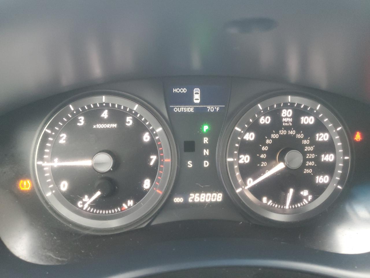 2008 Lexus Es 350 VIN: JTHBJ46G382207367 Lot: 81241725