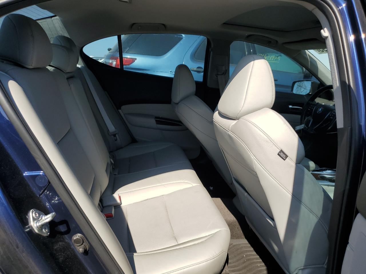 2015 Acura Tlx Tech VIN: 19UUB2F57FA000978 Lot: 80881795