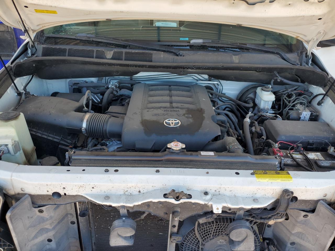 2014 Toyota Sequoia Platinum VIN: 5TDDY5G11ES108038 Lot: 81698865