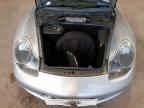 2003 PORSCHE BOXSTER  for sale at Copart WOLVERHAMPTON