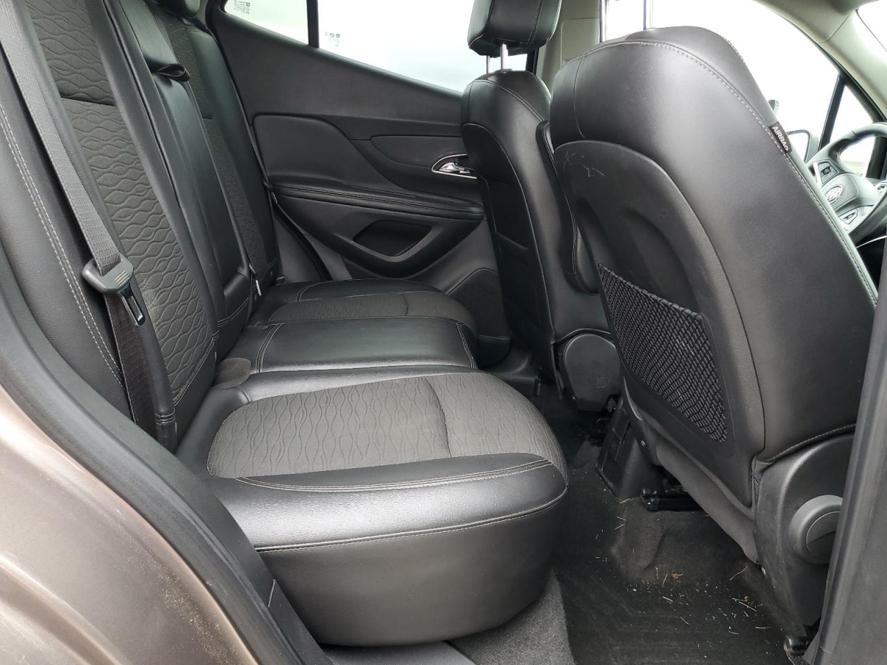 2015 Buick Encore Convenience VIN: KL4CJBSB9FB075159 Lot: 81822935