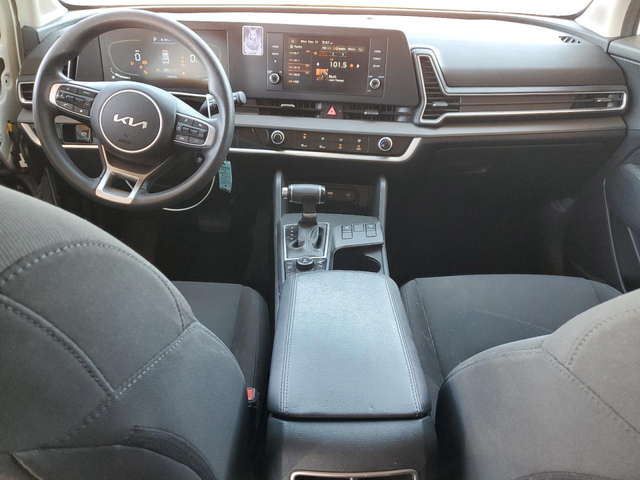 2023 Kia Sportage Lx VIN: KNDPUCAF0P7080778 Lot: 80341305