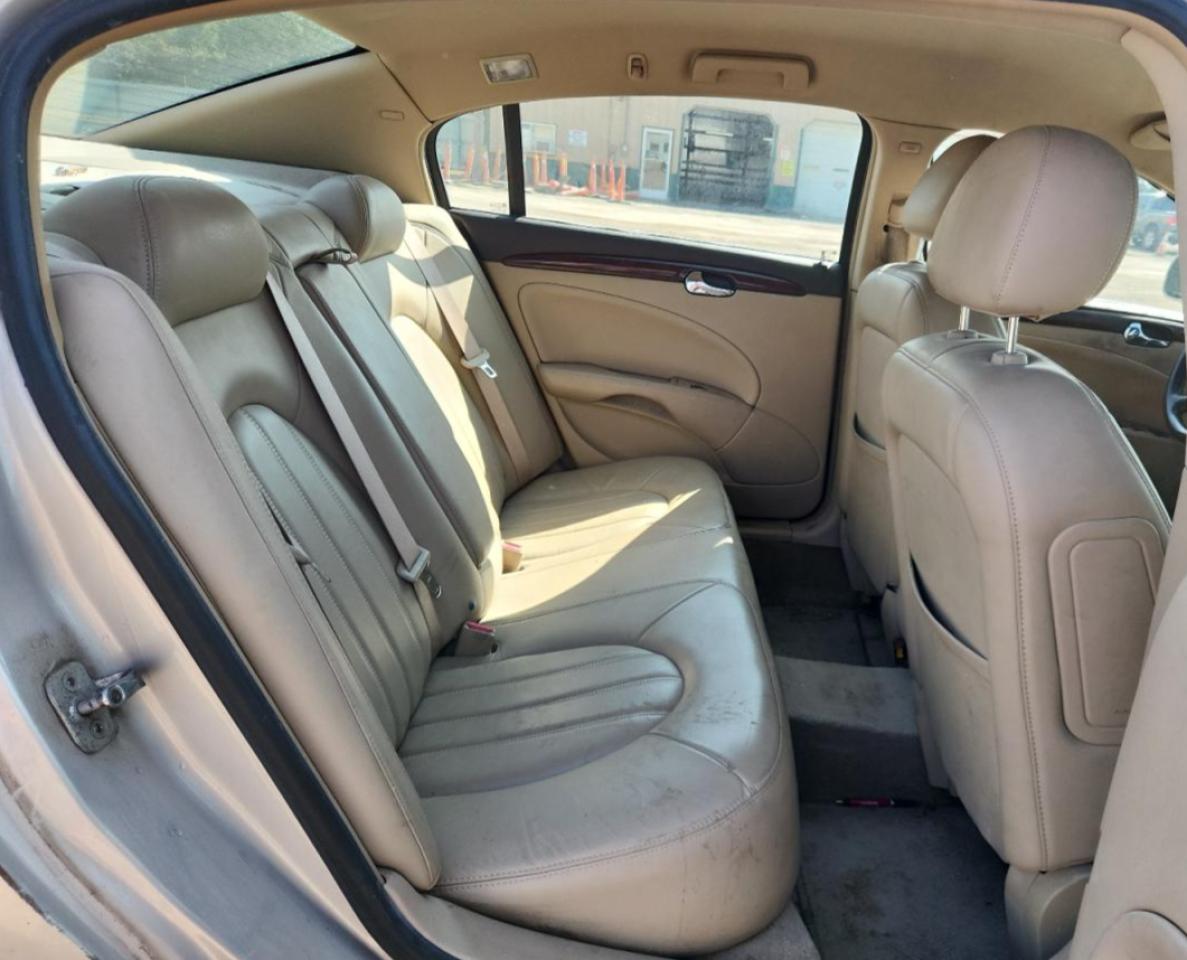 2007 Buick Lucerne Cxl VIN: 1G4HD57297U190116 Lot: 71675825