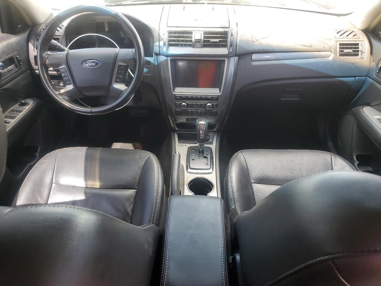 2010 Ford Fusion Sel VIN: 3FAHP0CG6AR426094 Lot: 72086785