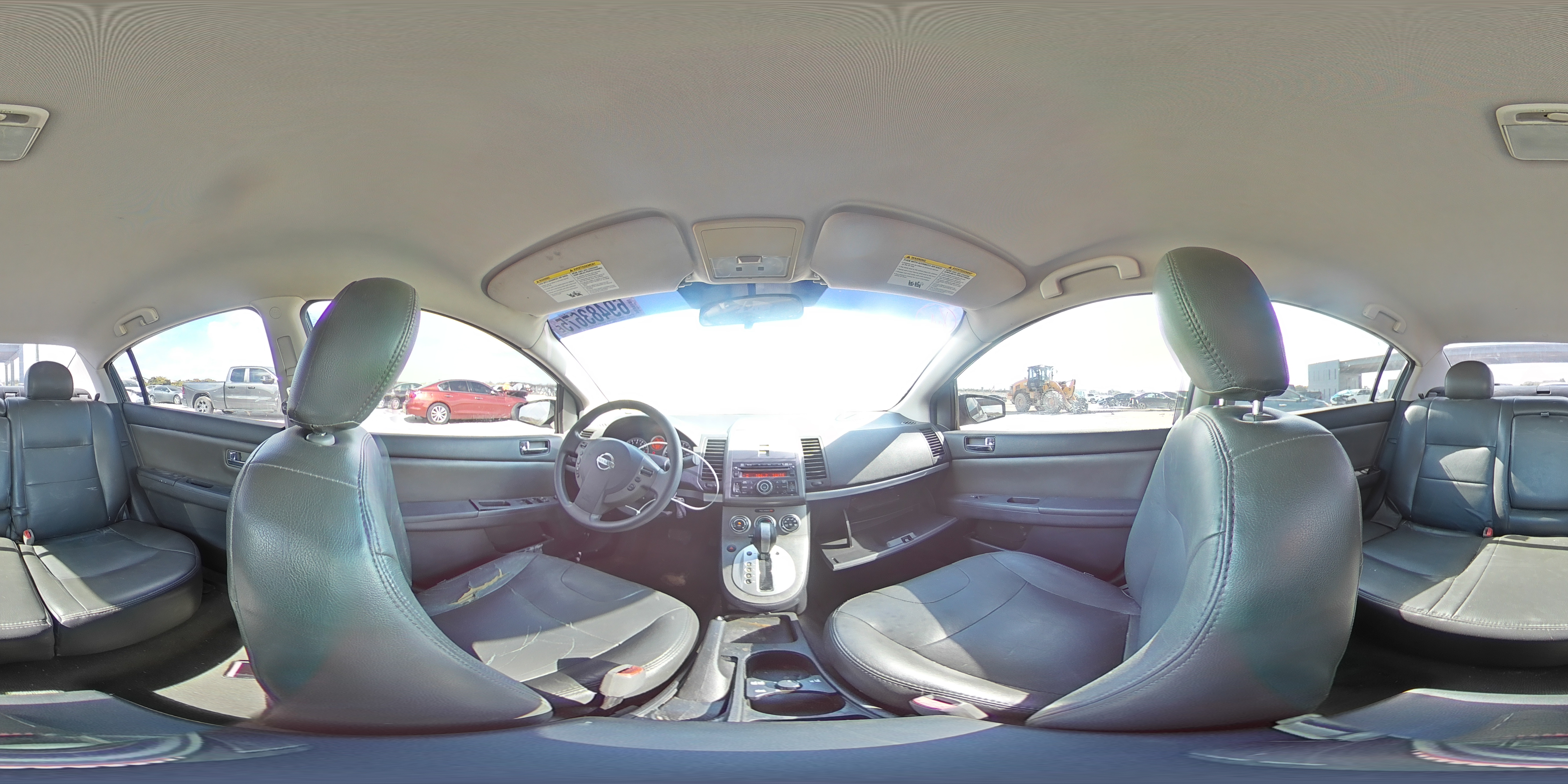 2012 Nissan Sentra 2.0 VIN: 3N1AB6AP7CL663606 Lot: 69483675