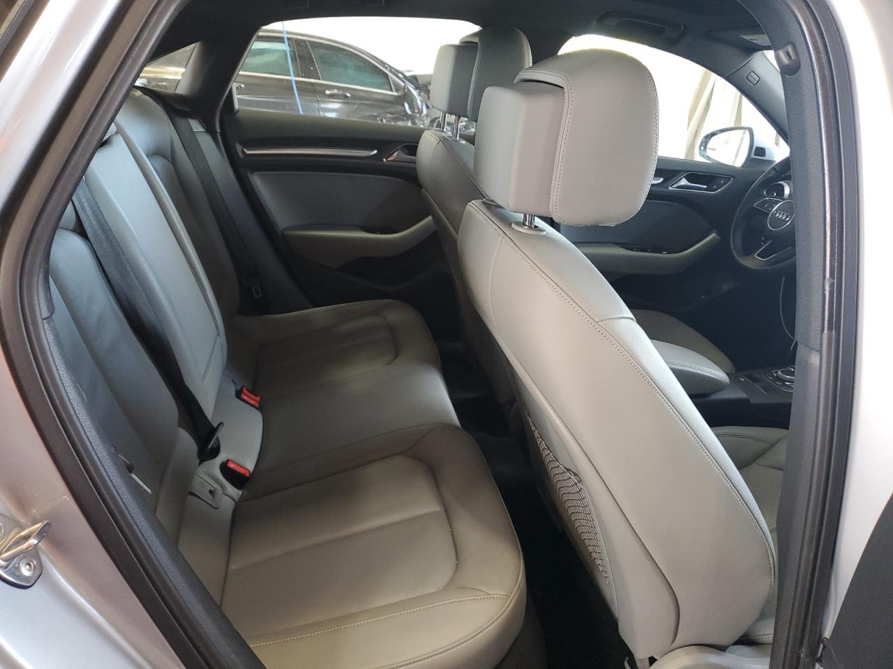 2019 Audi A3 Premium Plus VIN: WAUJEGFF1K1017541 Lot: 81269755