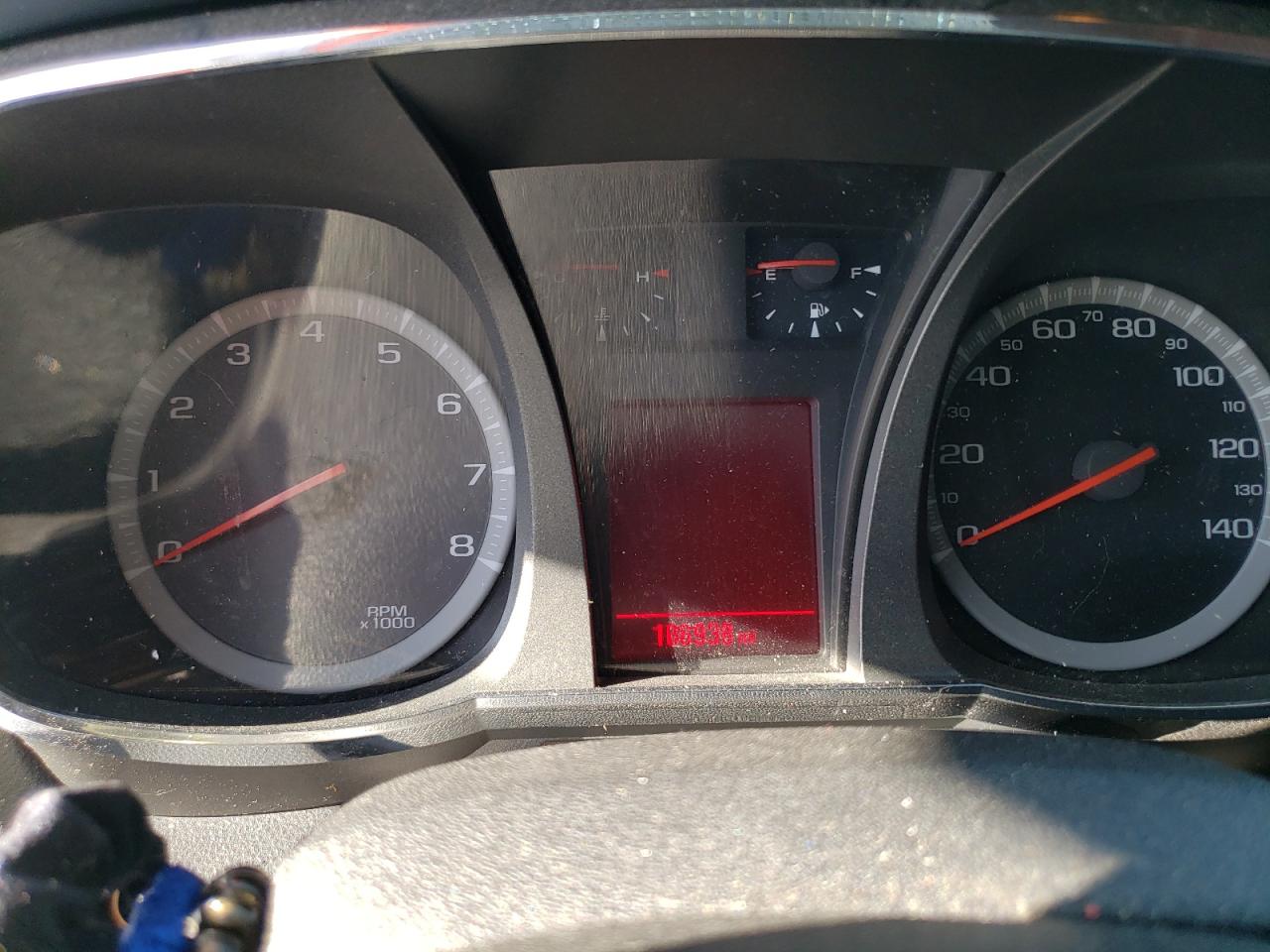 2015 GMC Terrain Sle VIN: 2GKALMEKXF6323392 Lot: 80102755