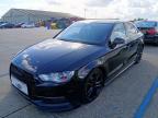 2014 AUDI A3 SPORT TFSI S-A  for sale at Copart NEWBURY