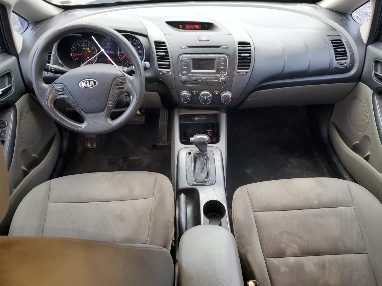 2016 Kia Forte Lx VIN: KNAFK4A63G5438049 Lot: 83802615